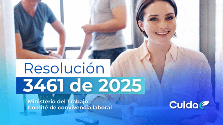 Resolución 3461