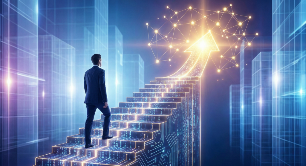 Estrategia de seguridad y salud en el trabajo 2026 enfocada en bienestar y tecnología.