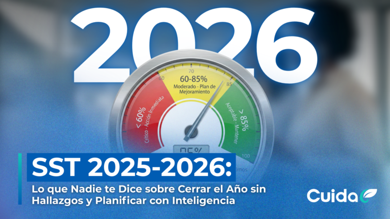 Lo que Nadie te Dice sobre Cerrar el Año sin Hallazgos y Planificar con Inteligencia